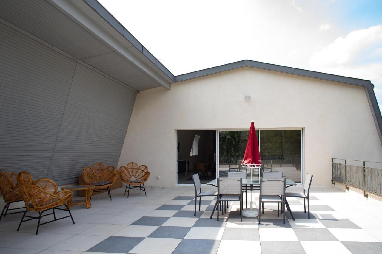 Champagne Andre Bergere - Guest House Épernay Exterior foto